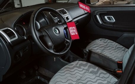 Skoda Fabia II, 2009 год, 499 000 рублей, 7 фотография