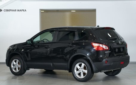 Nissan Qashqai, 2013 год, 1 099 000 рублей, 4 фотография