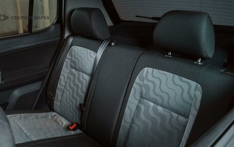 Skoda Fabia II, 2009 год, 499 000 рублей, 13 фотография