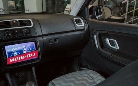 Skoda Fabia II, 2009 год, 499 000 рублей, 11 фотография