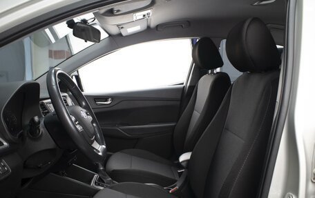 Hyundai Solaris II рестайлинг, 2018 год, 1 440 000 рублей, 8 фотография