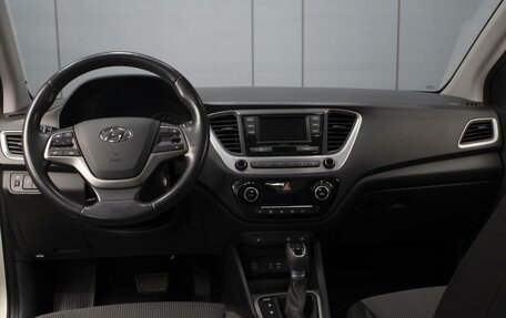 Hyundai Solaris II рестайлинг, 2018 год, 1 440 000 рублей, 7 фотография