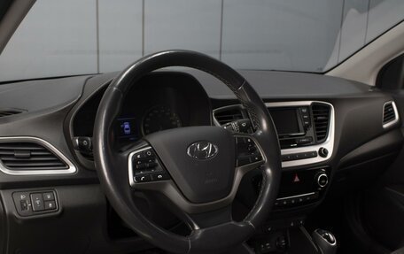 Hyundai Solaris II рестайлинг, 2018 год, 1 440 000 рублей, 6 фотография