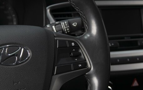 Hyundai Solaris II рестайлинг, 2018 год, 1 440 000 рублей, 11 фотография