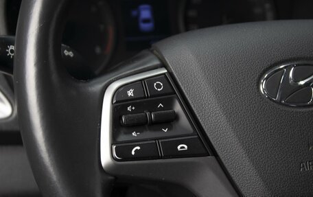 Hyundai Solaris II рестайлинг, 2018 год, 1 440 000 рублей, 10 фотография