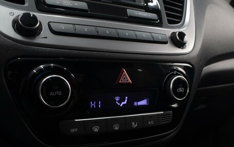 Hyundai Solaris II рестайлинг, 2018 год, 1 440 000 рублей, 13 фотография