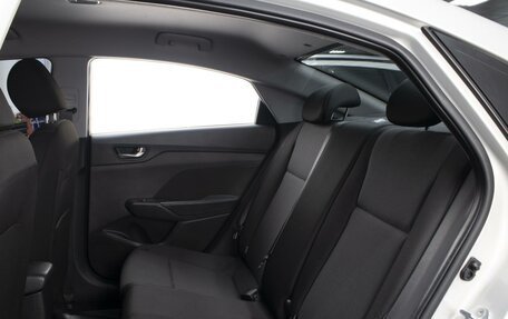 Hyundai Solaris II рестайлинг, 2018 год, 1 440 000 рублей, 17 фотография