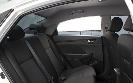 Hyundai Solaris II рестайлинг, 2018 год, 1 440 000 рублей, 18 фотография