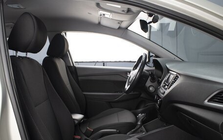 Hyundai Solaris II рестайлинг, 2018 год, 1 440 000 рублей, 19 фотография