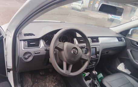 Skoda Rapid I, 2018 год, 750 000 рублей, 5 фотография