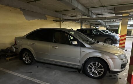 Ford Focus II рестайлинг, 2007 год, 444 000 рублей, 2 фотография