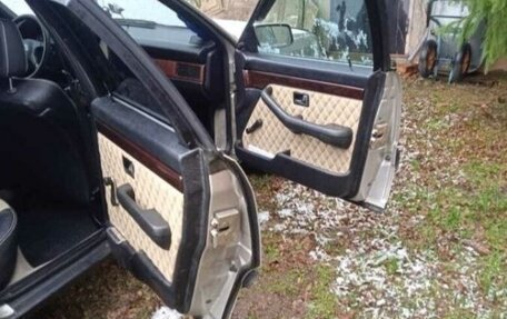 Audi 100, 1988 год, 350 000 рублей, 7 фотография