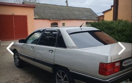 Audi 100, 1988 год, 350 000 рублей, 2 фотография