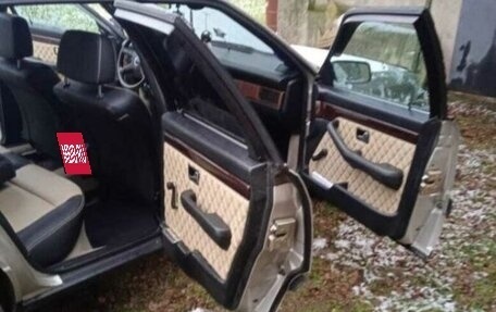 Audi 100, 1988 год, 350 000 рублей, 6 фотография