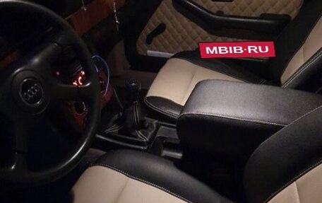 Audi 100, 1988 год, 350 000 рублей, 4 фотография