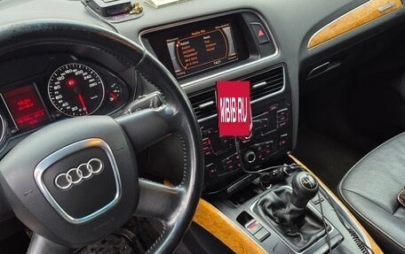 Audi Q5, 2011 год, 1 450 000 рублей, 16 фотография
