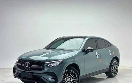 Mercedes-Benz GLC Coupe, 2024 год, 7 680 000 рублей, 4 фотография