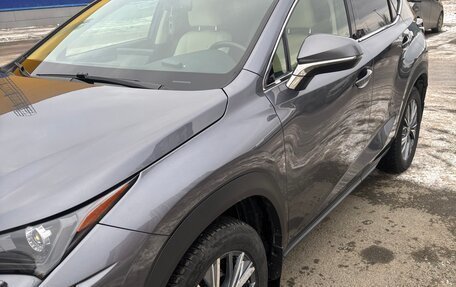 Lexus NX I, 2021 год, 4 600 000 рублей, 3 фотография