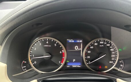 Lexus NX I, 2021 год, 4 600 000 рублей, 9 фотография