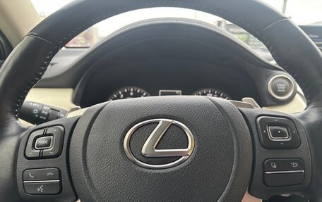 Lexus NX I, 2021 год, 4 600 000 рублей, 12 фотография