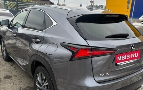 Lexus NX I, 2021 год, 4 600 000 рублей, 4 фотография