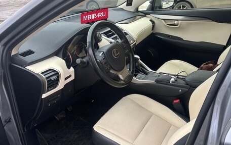 Lexus NX I, 2021 год, 4 600 000 рублей, 8 фотография