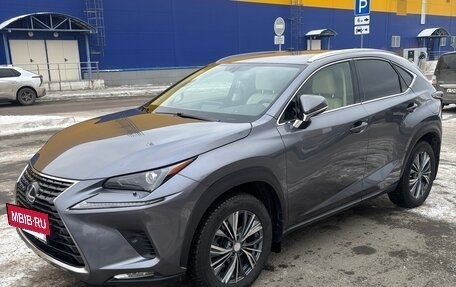 Lexus NX I, 2021 год, 4 600 000 рублей, 6 фотография