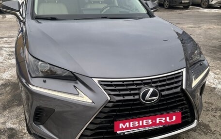 Lexus NX I, 2021 год, 4 600 000 рублей, 2 фотография