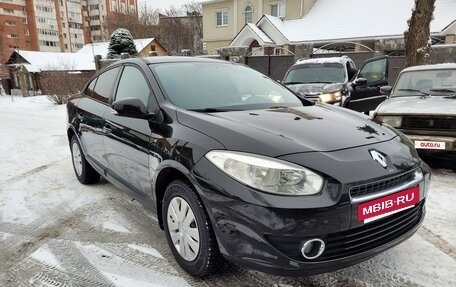 Renault Fluence I, 2011 год, 715 000 рублей, 4 фотография