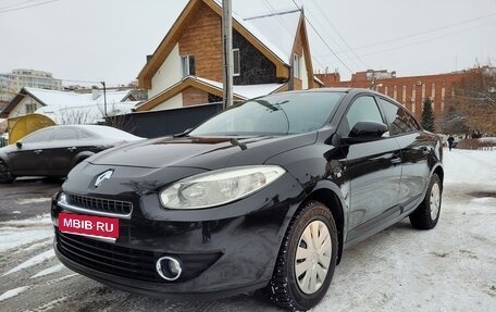 Renault Fluence I, 2011 год, 715 000 рублей, 2 фотография