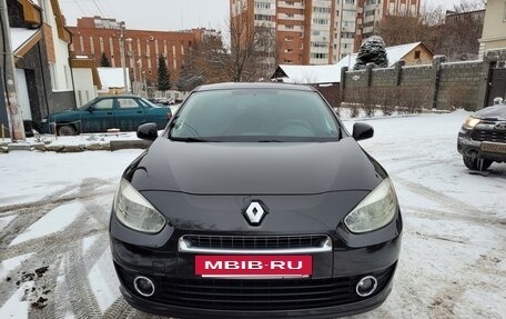 Renault Fluence I, 2011 год, 715 000 рублей, 3 фотография
