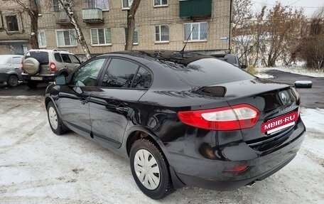 Renault Fluence I, 2011 год, 715 000 рублей, 8 фотография