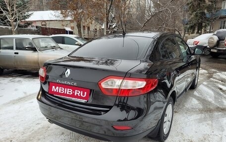 Renault Fluence I, 2011 год, 715 000 рублей, 6 фотография