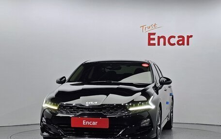 KIA K5, 2022 год, 2 490 007 рублей, 4 фотография