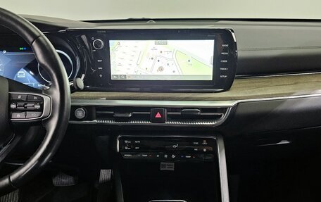 KIA K5, 2022 год, 2 490 007 рублей, 2 фотография