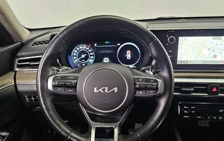 KIA K5, 2022 год, 2 490 007 рублей, 10 фотография