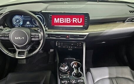 KIA K5, 2022 год, 2 490 007 рублей, 6 фотография