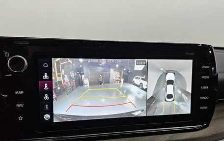 KIA K5, 2022 год, 2 490 007 рублей, 15 фотография