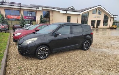 Renault Scenic III, 2009 год, 650 000 рублей, 1 фотография