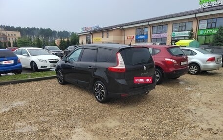Renault Scenic III, 2009 год, 650 000 рублей, 3 фотография