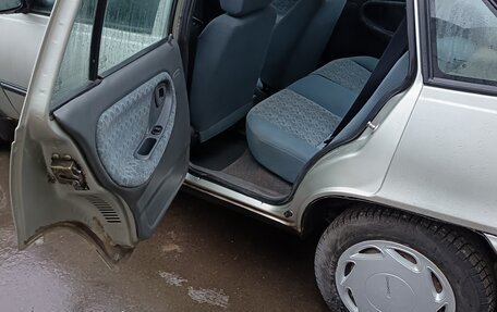 Daewoo Nexia I рестайлинг, 2007 год, 327 000 рублей, 10 фотография