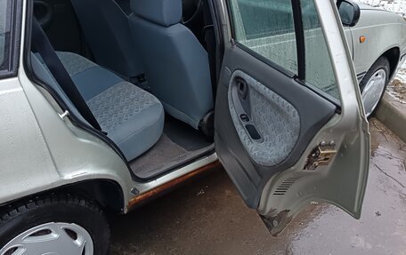 Daewoo Nexia I рестайлинг, 2007 год, 327 000 рублей, 11 фотография