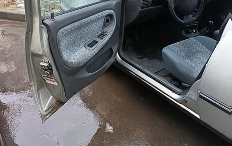 Daewoo Nexia I рестайлинг, 2007 год, 327 000 рублей, 9 фотография