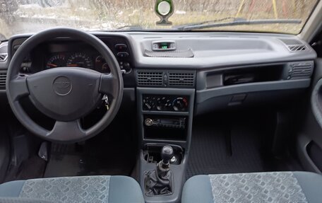 Daewoo Nexia I рестайлинг, 2007 год, 327 000 рублей, 13 фотография