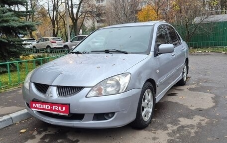 Mitsubishi Lancer IX, 2005 год, 480 000 рублей, 1 фотография