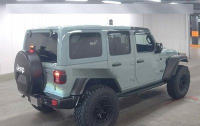 Jeep Wrangler, 2023 год, 4 440 000 рублей, 1 фотография