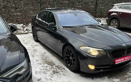 BMW 5 серия, 2010 год, 1 350 000 рублей, 1 фотография