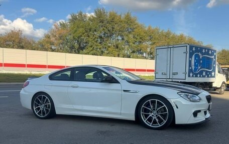 BMW 6 серия, 2013 год, 2 140 000 рублей, 10 фотография