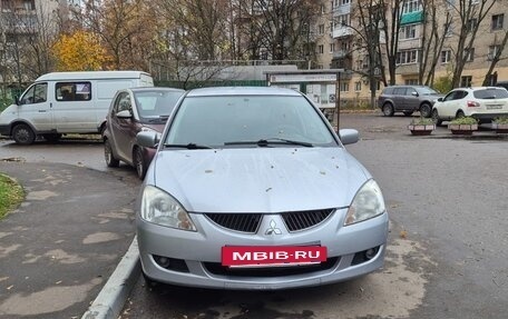 Mitsubishi Lancer IX, 2005 год, 480 000 рублей, 2 фотография