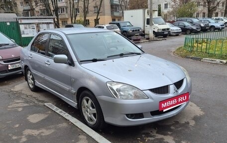 Mitsubishi Lancer IX, 2005 год, 480 000 рублей, 3 фотография